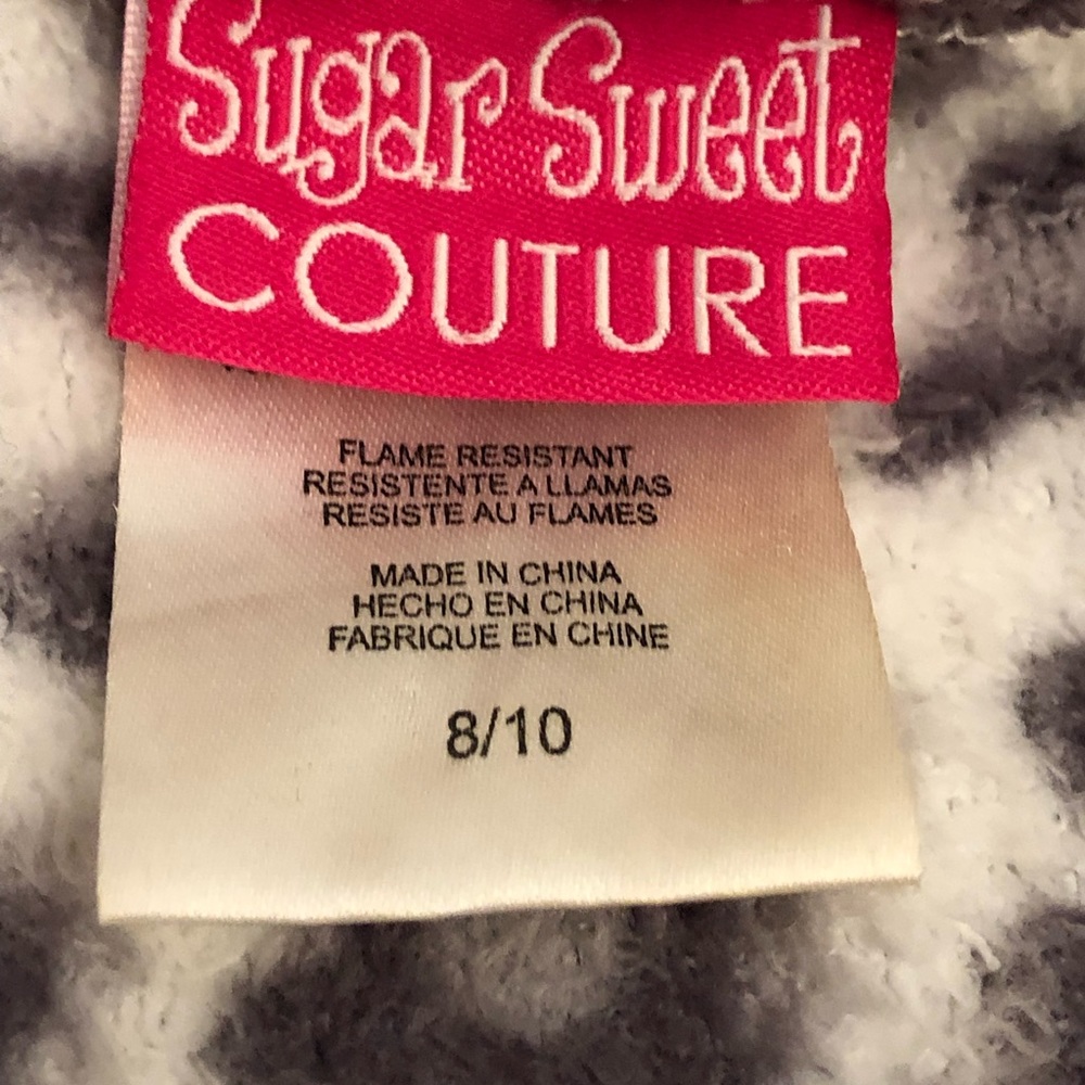 Print Robe - Picture 3 of 3